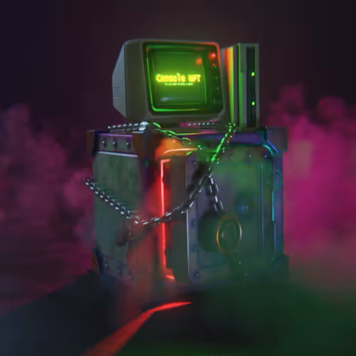 Console Vault #101