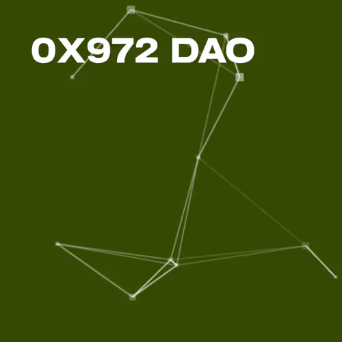 0x972 DAO