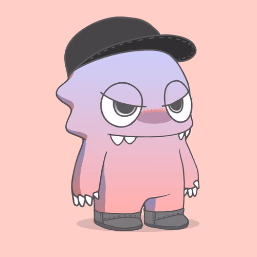 Bubbly #780