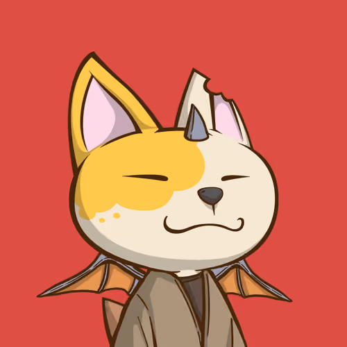 FOX OR CAT #87
