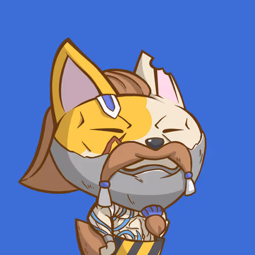 FOX OR CAT #27