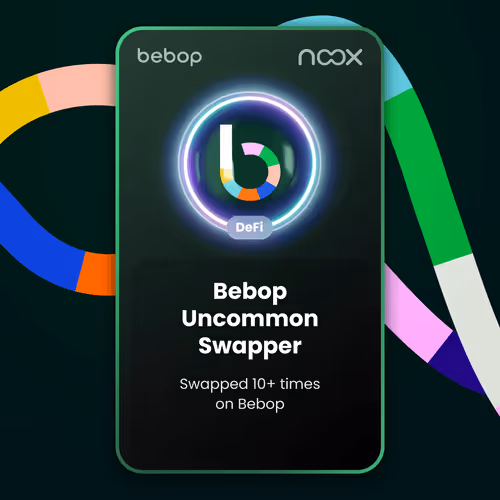 Noox Badge