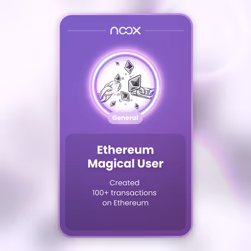 Noox Badge