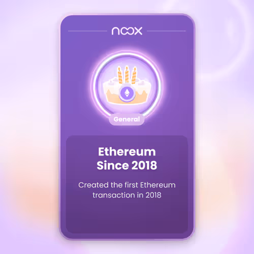 Noox Badge