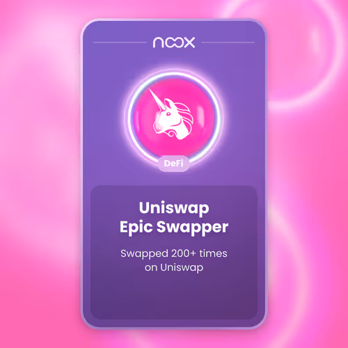 Uniswap Epic Swapper