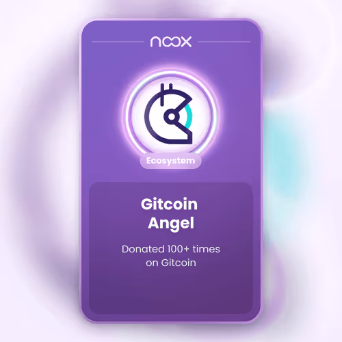 Gitcoin Angel