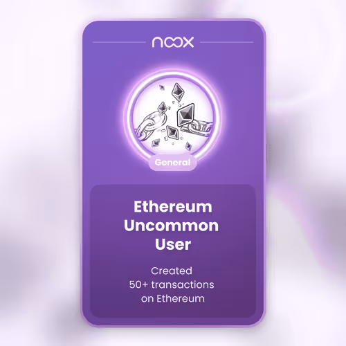 Noox Badge