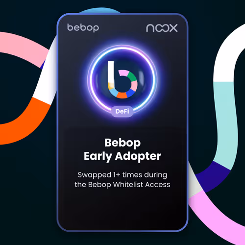Noox Badge