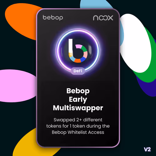 Noox Badge