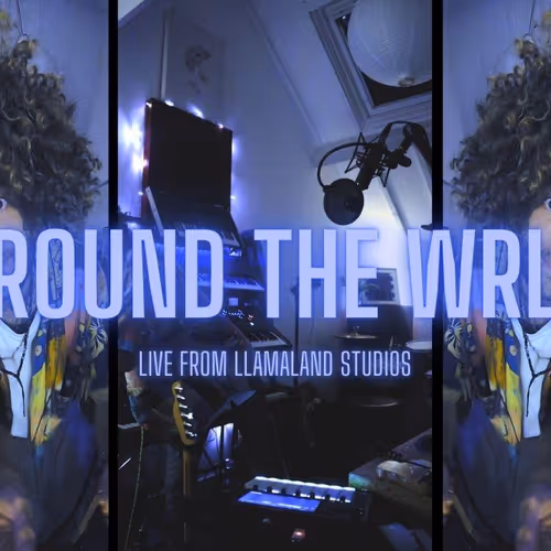 Youngr Around The Wrld Live From Llamaland Studios