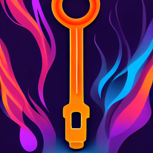 The Key of Gods #18