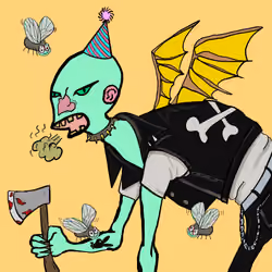 Nightmaries #165