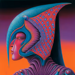 Descendants by What Artist #13