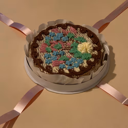 Kyiv Cake