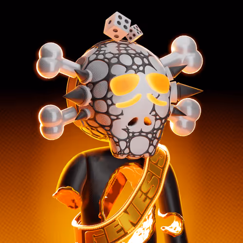 Bored Bones Genesis
