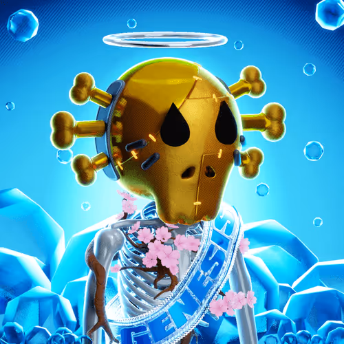 Bored Bones Genesis