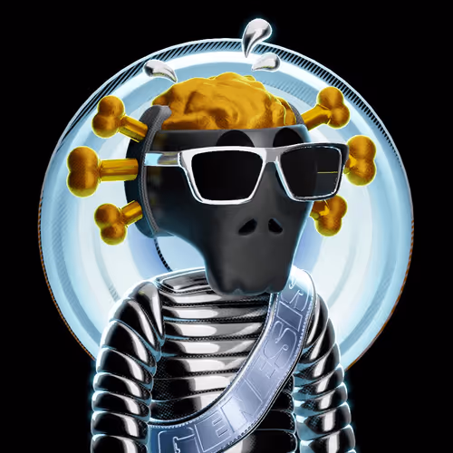 Bored Bones Genesis
