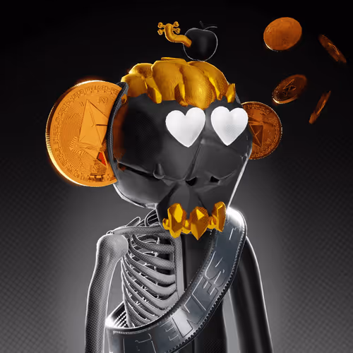 Bored Bones Genesis