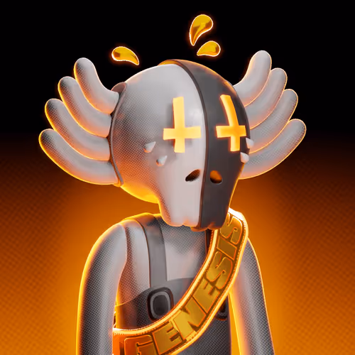 Bored Bones Genesis