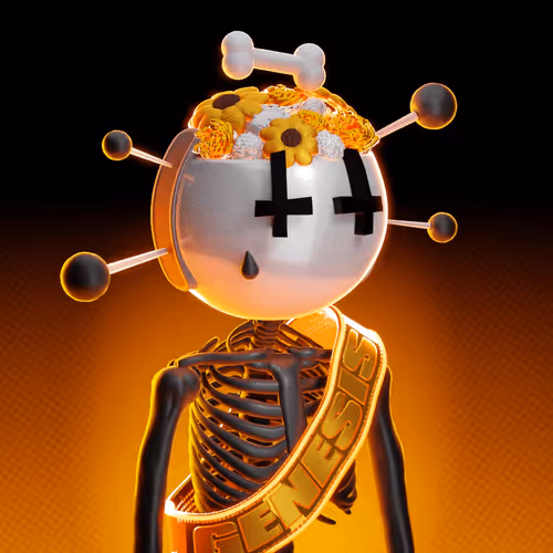 Bored Bones Genesis