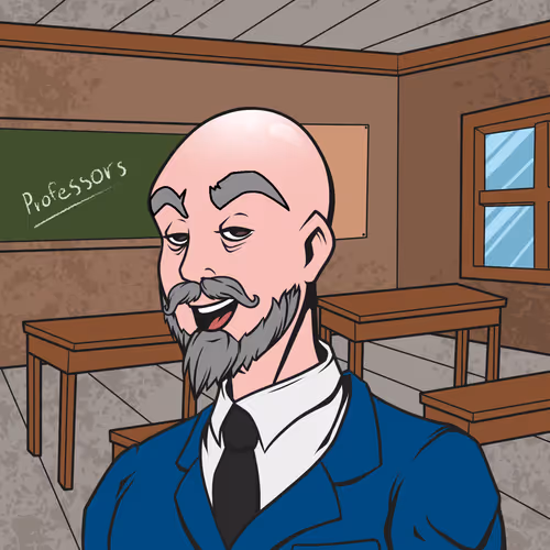 Realprofessorsnft