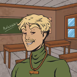 Professors #667