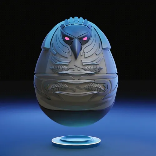 Crow Egg