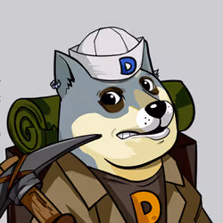 Noble Doge #1177