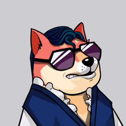 Noble Doge #1242