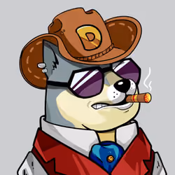 Noble Doge #1049