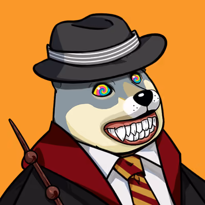 Noble Doge #1107
