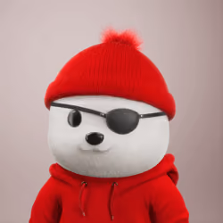 3D Bear #6778