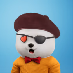 3D Bear #9454