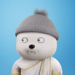 3D Bear #2226