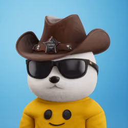 3D Bear #4339