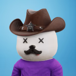 3D Bear #7752