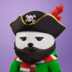 3D Bear #2559