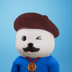 3D Bear #5848