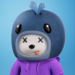 3D Bear #4213
