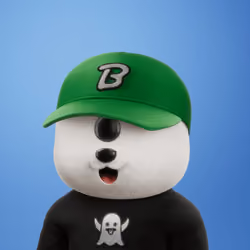 3D Bear #5815