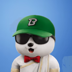 3D Bear #5693