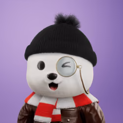 3D Bear #8217