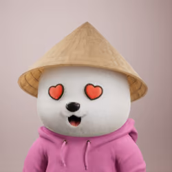 3D Bear #9808