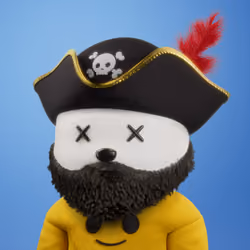 3D Bear #1043