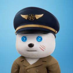3D Bear #3080