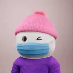 3D Bear #9539