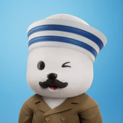 3D Bear #8691