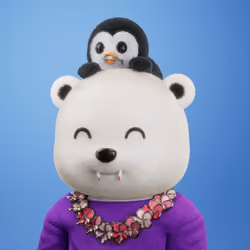 3D Bear #790