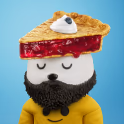 3D Bear #9009