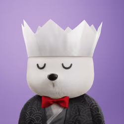 3D Bear #3084